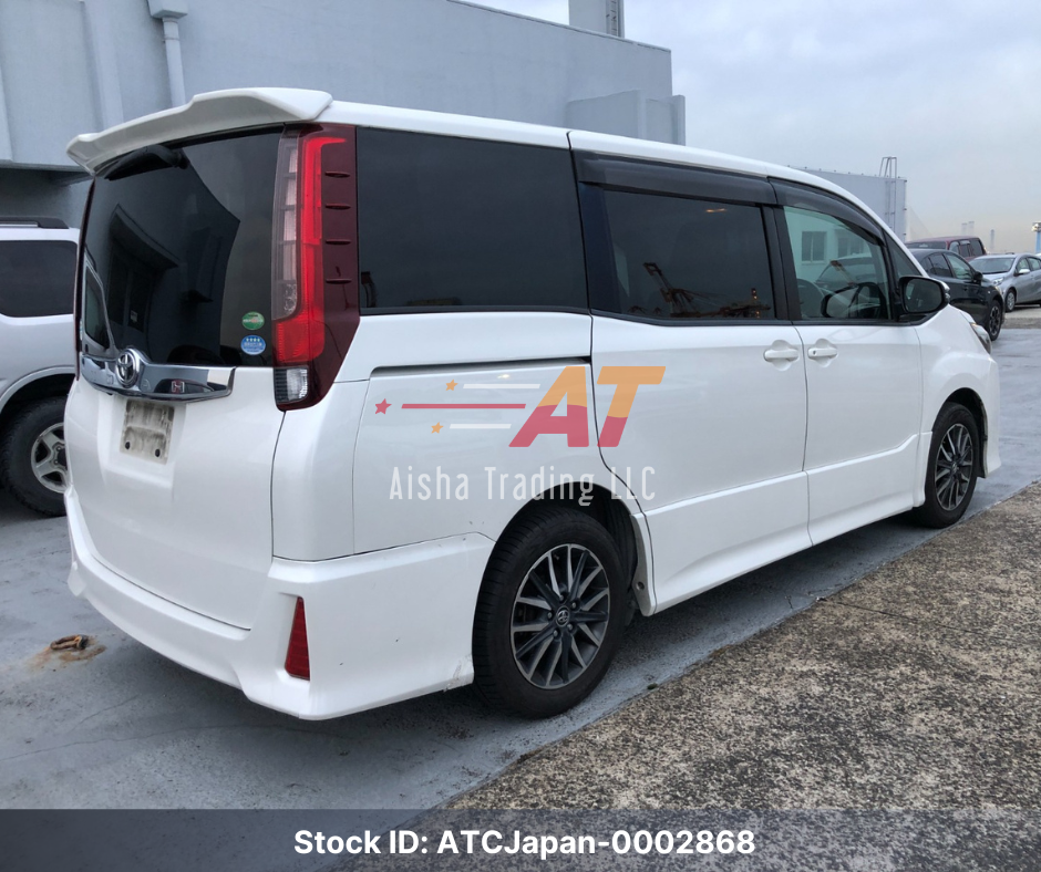 2015 Toyota Noah